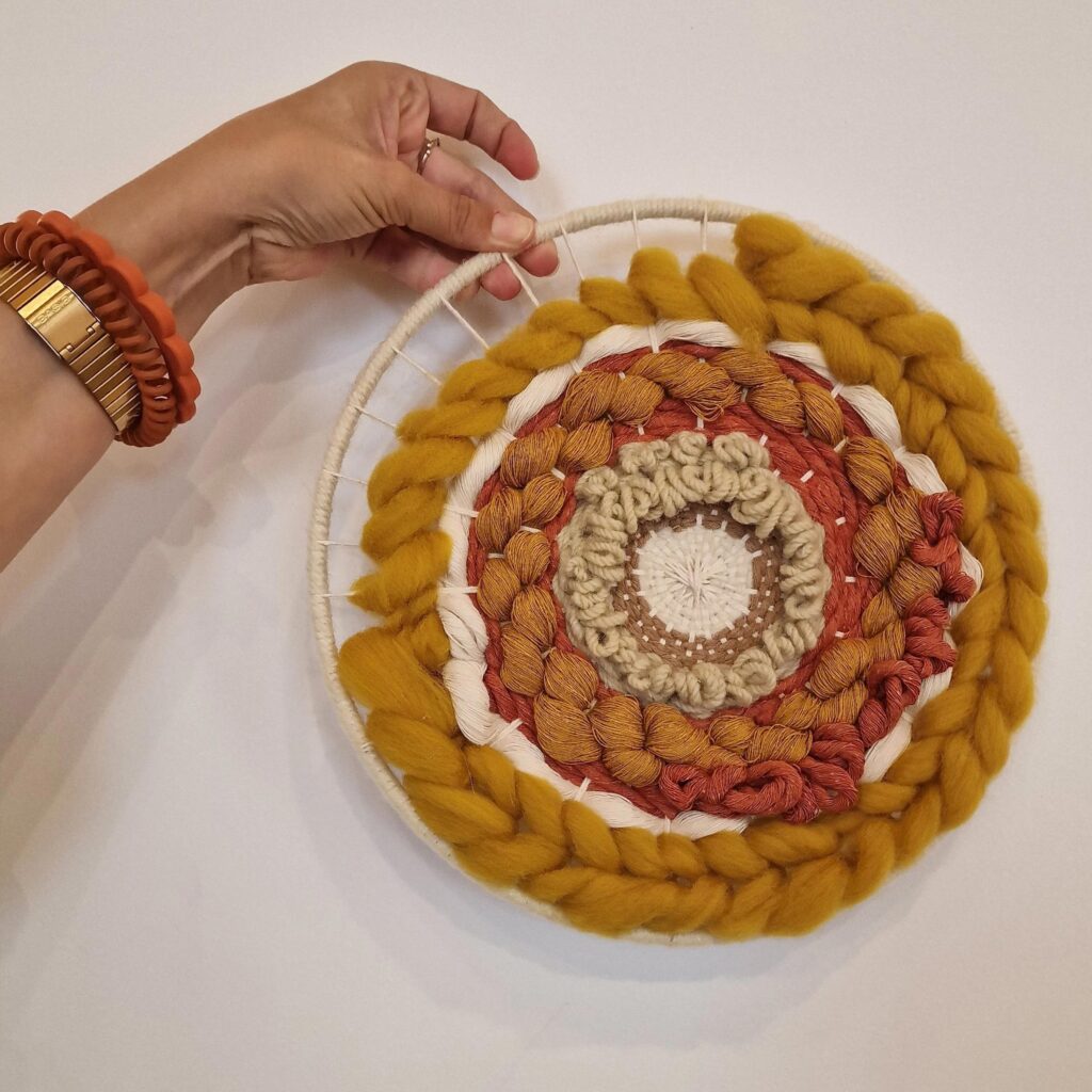 Circular Tapestry Workshop