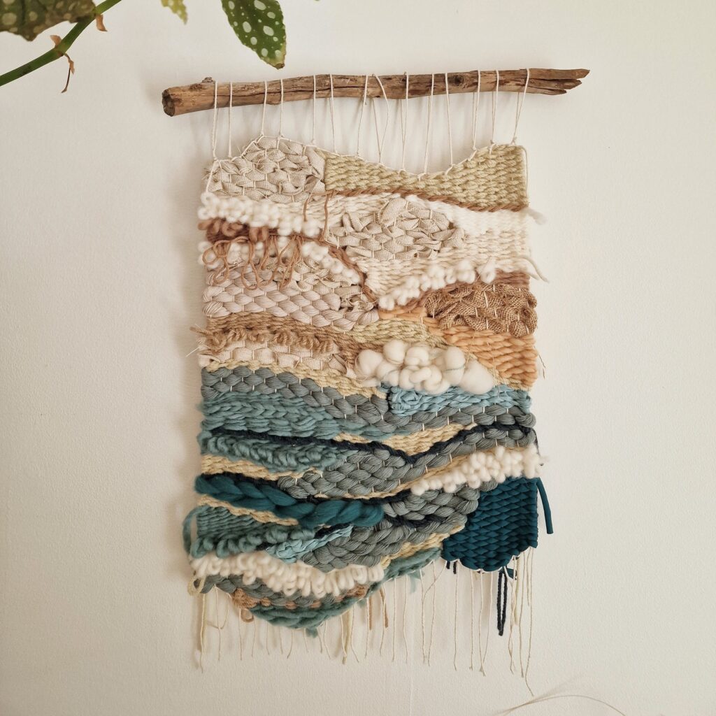Tapestry workshop