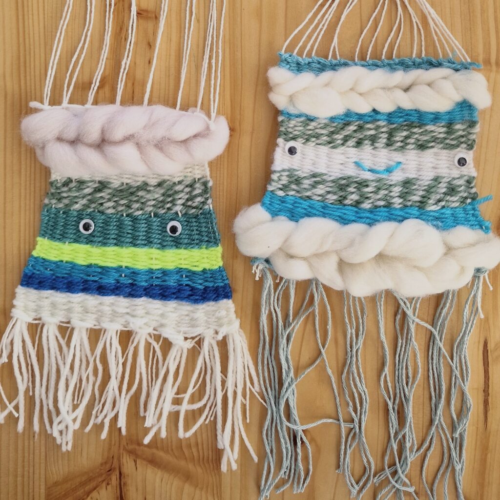 Kids Workshop – Creative Tapestries